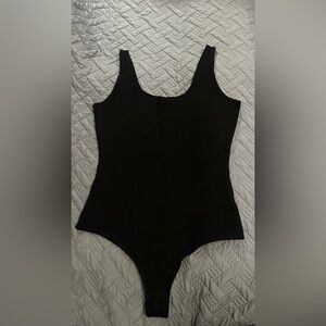 Shinestar Classic Black Women's Bodysuit